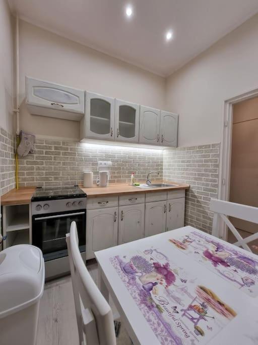 Vintage Apartman In City Center มิชโคลซ์ ภายนอก รูปภาพ