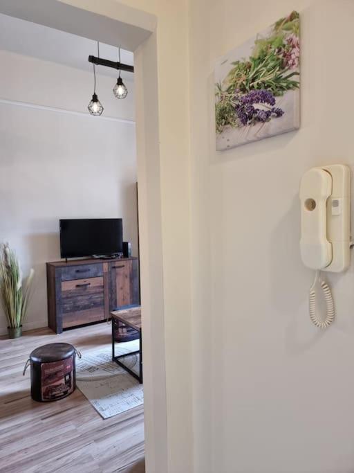 Vintage Apartman In City Center มิชโคลซ์ ภายนอก รูปภาพ